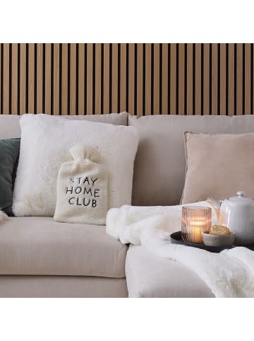 Butlers Kissen WILD THING in Weiß