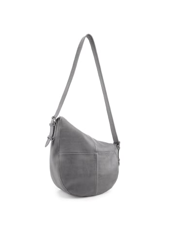 FREDs BRUDER My Forever Friend Umhängetasche Leder 31 cm in grey
