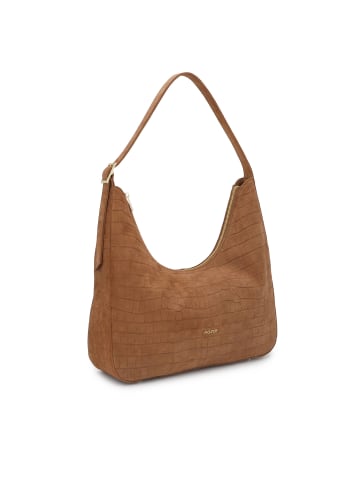 Kazar Schultertaschen in Hellbraun