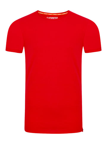 riverso  T-Shirt RIVJonas O-Neck in Rot