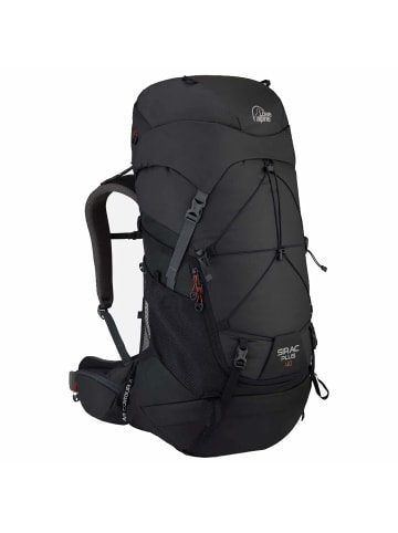 Lowe alpine Sirac Plus 40 - Trekkingrucksack 75 cm (light khaki/army, M/L) in ebony