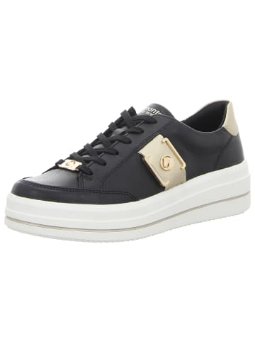 remonte Sneaker in schwarz
