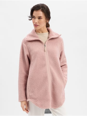 Didriksons Jacke in altrosa