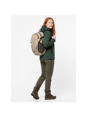 Jack Wolfskin Velocity 20 Wanderrucksack 45 cm hazel wood