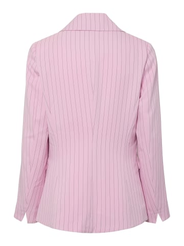 Pieces Blazer in Roseate Spoonbill