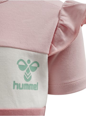 Hummel T-Shirt Hmlisla Mädchen in MAUVEGLOW
