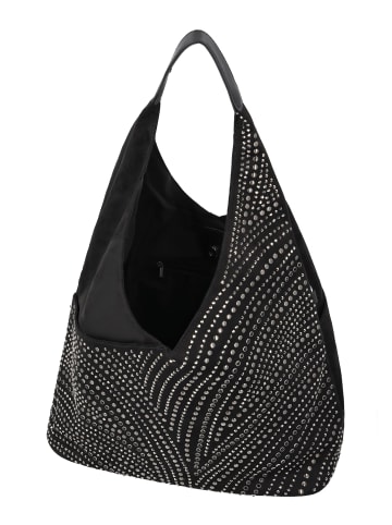 NAEMI Women 2-In-1 Tote Bag Set in Black