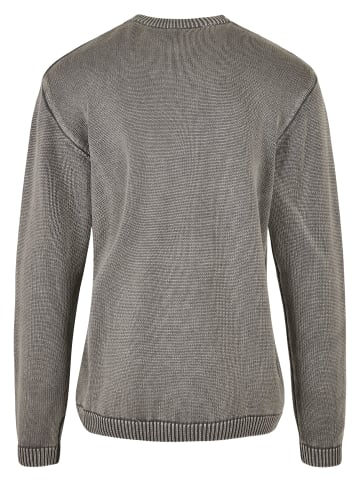 Urban Classics Rundhalsausschnitt in asphalt