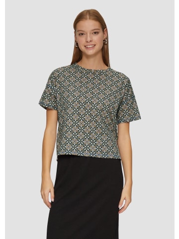 QS T-Shirt in 54A0_blassblau