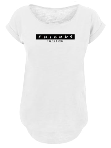 F4NT4STIC Long Tee in white