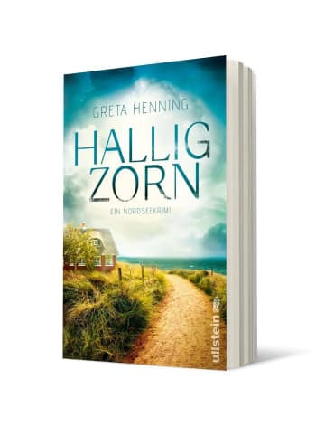 Ullstein Taschenbuchverlag Halligzorn | Ein Nordseekrimi | Darauf haben alle Küstenkrimi-Fans gewartet:...