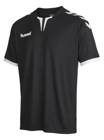 Hummel T-Shirt Core Ss Kinder in BLACK PR