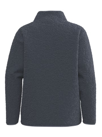 erima Damen Fleece Jacke in slate grey