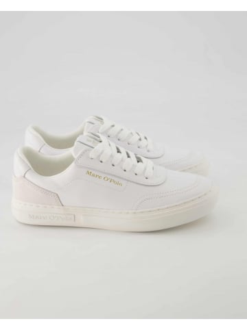 Marc O'Polo Shoes Sneaker low in Weiß