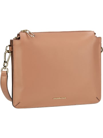 Mandarina Duck Umhängetasche Luna Flat Pochette KBT10 in Desert Sand