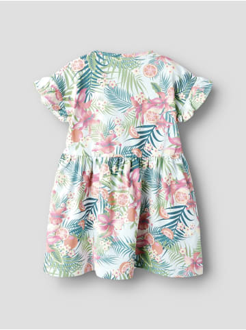 name it Sommerkleid Bio-Baumwolle Nmfjunni in delicate blue