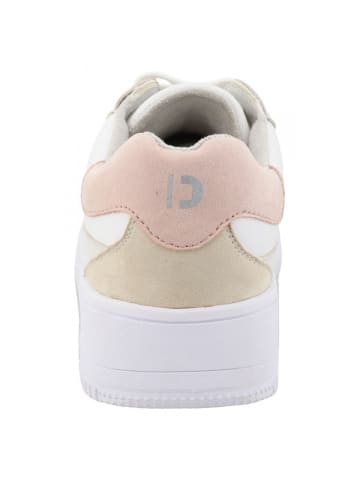 Tom Tailor sportlicher Schnürer  in Weiß