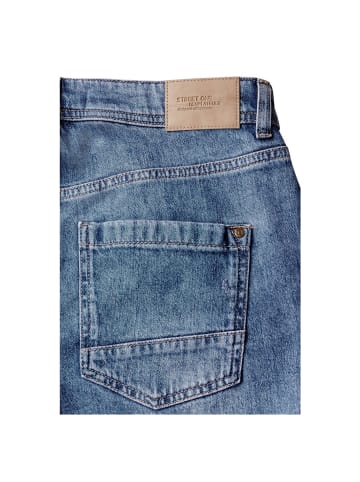 Street One Jeans in medium blue tint