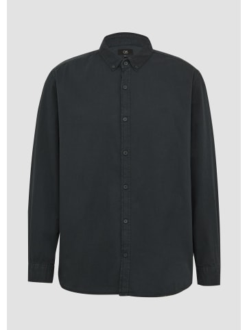 QS Hemd  in  5920_navy