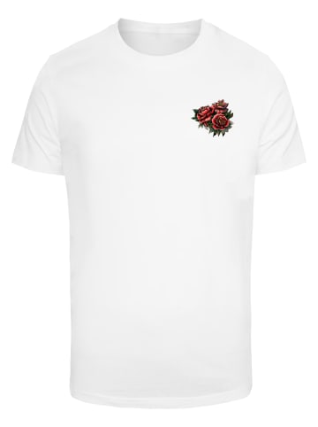 Mister Tee Mister Tee T-Shirts in white