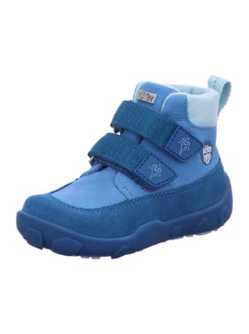Affenzahn Jungen- Halbschuhe Friendy Hai in Blau