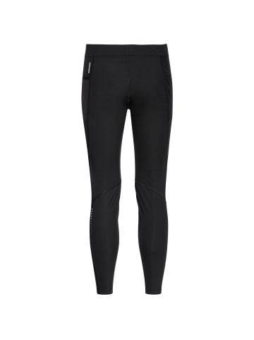Odlo Lauftights ZEROWEIGHT WARM in Schwarz011