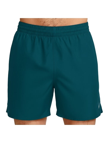 Nike Badeshorts 5" Volley Shorts in Blau