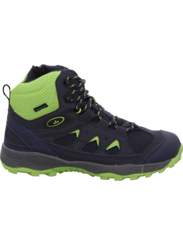 Lico Halbschuh Mit Tex in blau