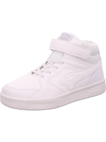 Kangaroos Slipper in weiß