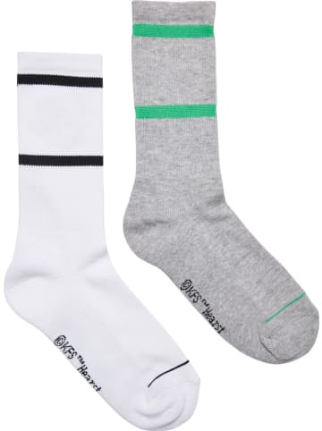 Merchcode Socke in Grau