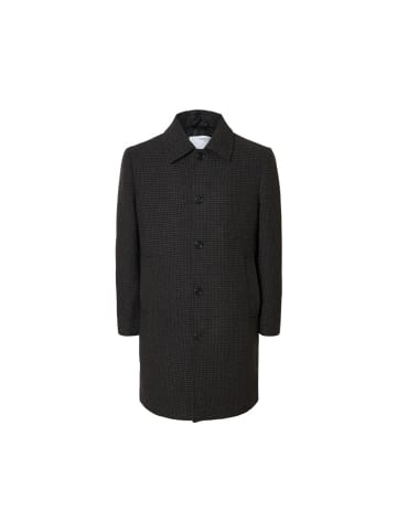 Selected Mantel in dark grey