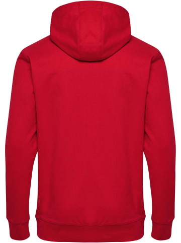 Hummel Hummel Hoodie Hmlgo Multisport Unisex Erwachsene in TRUE RED