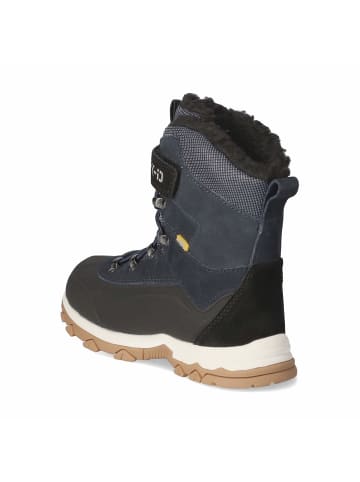 Lurchi Stiefel in blau