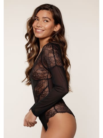 Linga Dore Linga Dore Body in Schwarz