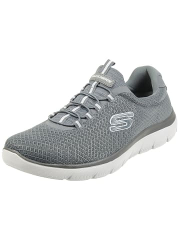Skechers Sneakers Low SUMMITS in grau
