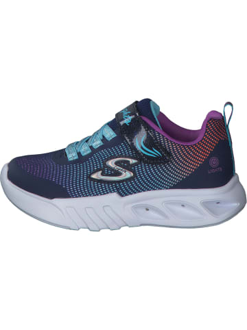 Skechers Sneakers Low in NVMT navy/multi