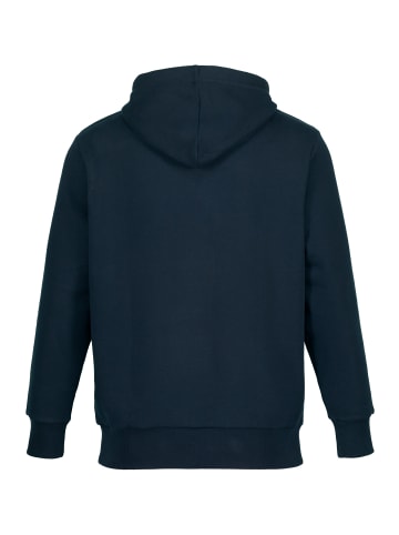 JP1880 Sweatshirt in dunkel marine