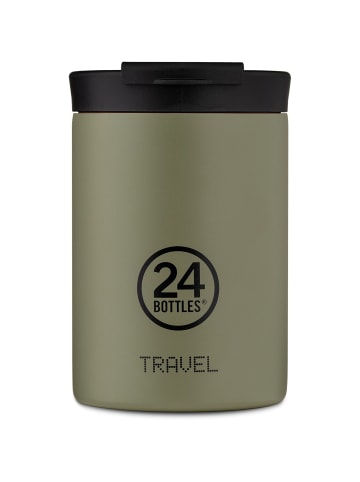 24Bottles Travel Trinkbecher 350 ml in sage