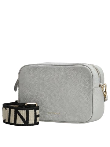 COCCINELLE Tebe - Umhängetasche S 19 cm (crab) in snow