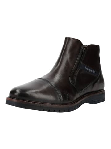 Bugatti Stiefelette CAJ in Dunkelbraun