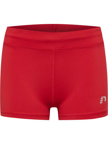 Newline Shorts Women Core Athletic Hotpants in TANGO RED