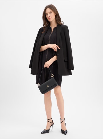 MARC CAIN SPORTS Kleid in schwarz - 0001