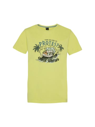 Protest " PRTWOLLEF JR in Wild Limegreen