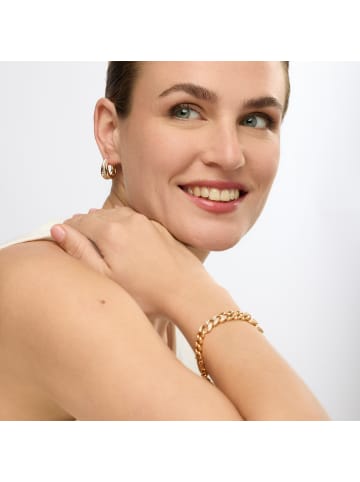 Luxenter Armband Silda mit 18 Karat Goldfinish – SILDA