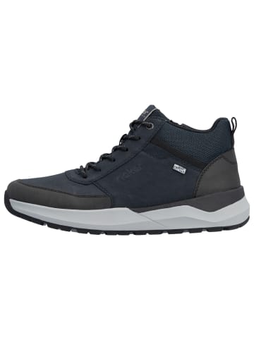 rieker Sneaker mid 06003 in blau