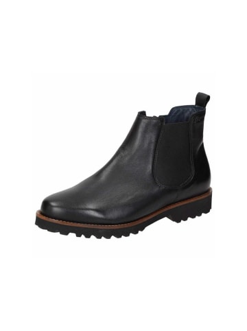 Sioux Chelsea Boot für Damen in schwarz in schwarz