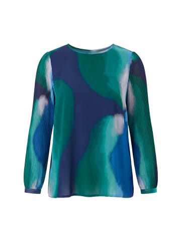 Ulla Popken Bluse in marine