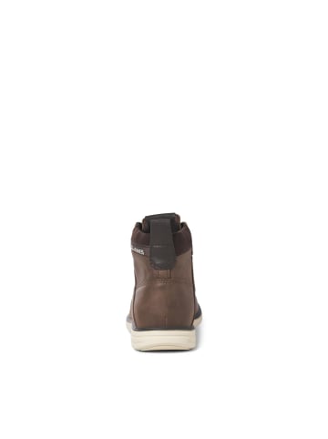 Jack & Jones Stiefel in Cappuccino