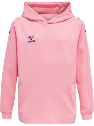 Hummel Hummel Hoodie Hmlcore Multisport Unisex Kinder Atmungsaktiv Feuchtigkeitsabsorbierenden in COTTON CANDY