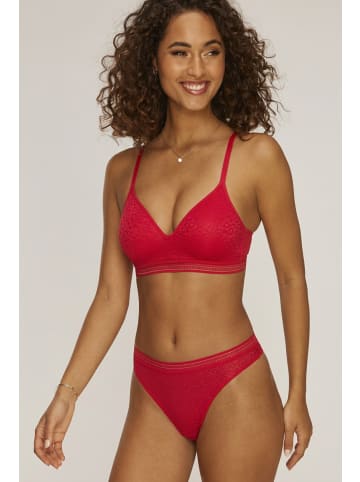 LASCANA String in rot